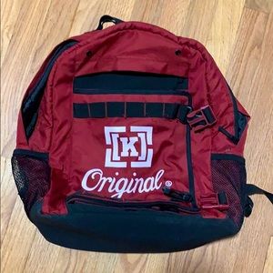 Kr3w backpack